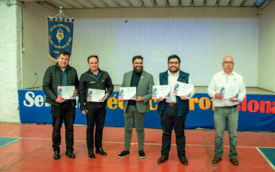 1era Feria Empresarial en EITSVP