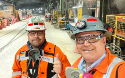 Seguimos recorriendo el ecosistema minero