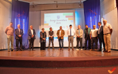 🎓✨ Un reencuentro lleno de historia y orgullo técnico ✨🎓