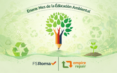 Enero: Mes de la Educación Ambiental