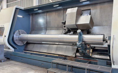 ⚙️🦾 Trabajos de gran escala que marcan la diferencia