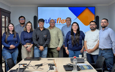 Capacitación de Vulcaflex 🎓🏭⚙️