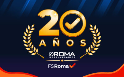 20 años de historia no se cumplen todos los días
